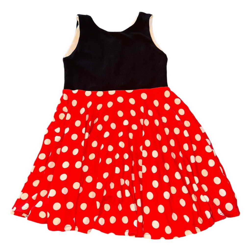 Malia + Kai Polka Dot Dress